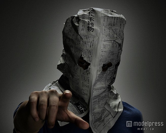 イメージビジュアル（C）2015映画「予告犯」製作委員会（C）筒井哲也／集英社