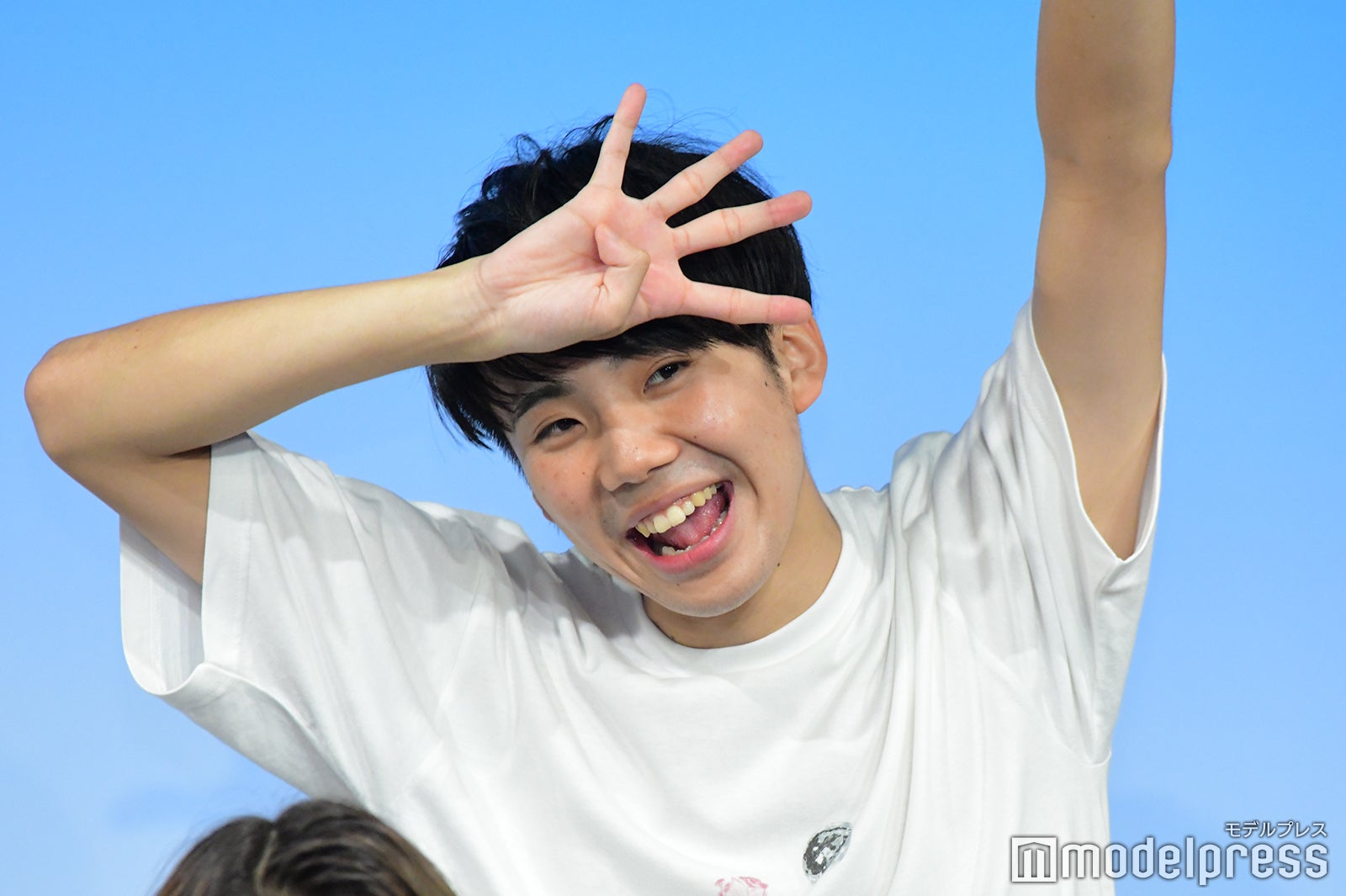 りぴーと（C）モデルプレス