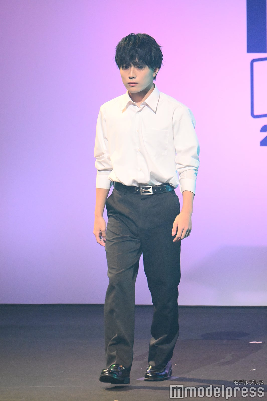 「男子中学生ミスターコン2023」ファイナリスト（C）モデルプレス