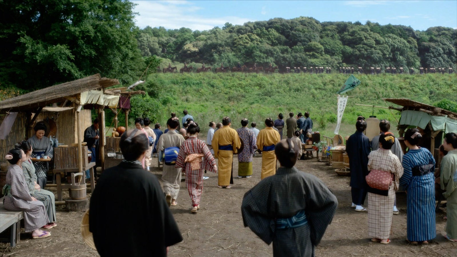 「べらぼう～蔦重栄華乃夢噺～」第11話（C）NHK