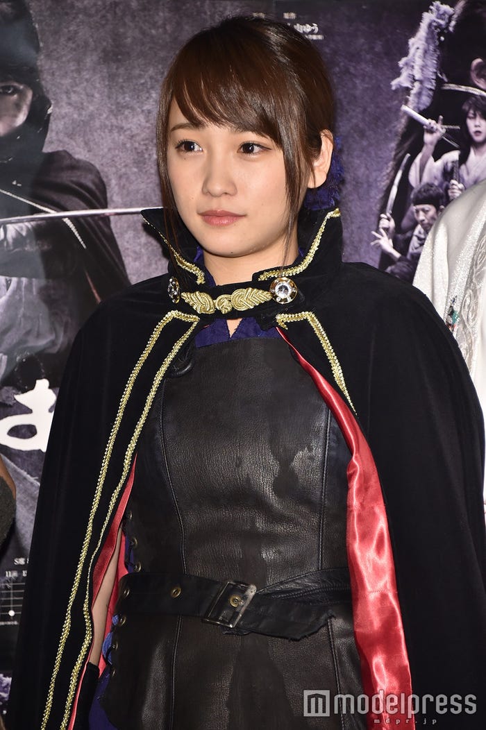 川栄李奈(C)モデルプレス