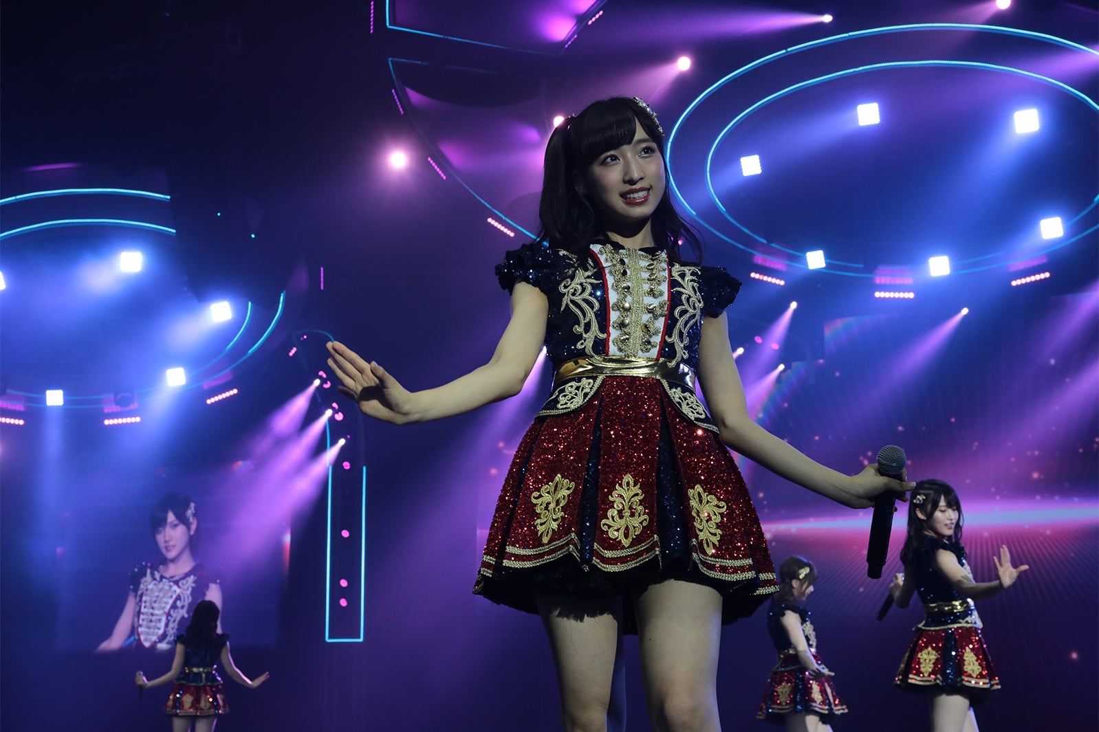 「AKB48 Group Asia Festival 2019」の様子（C）AKS