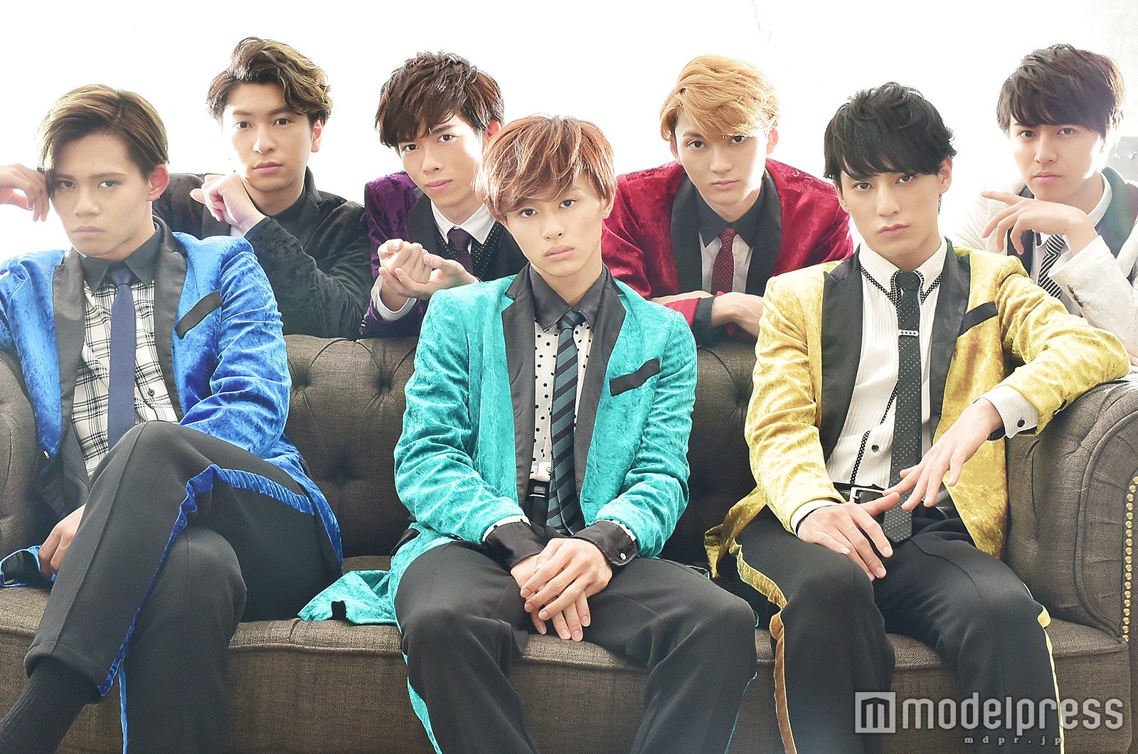 超特急 （C）モデルプレス