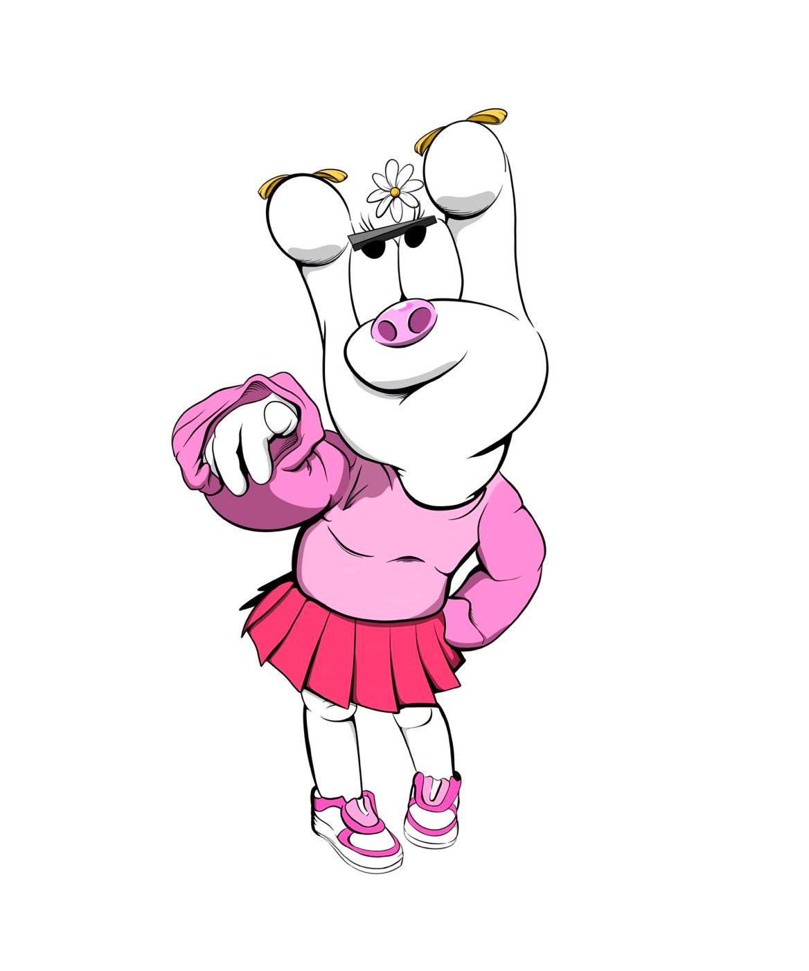 エイミーちゃん（提供写真）