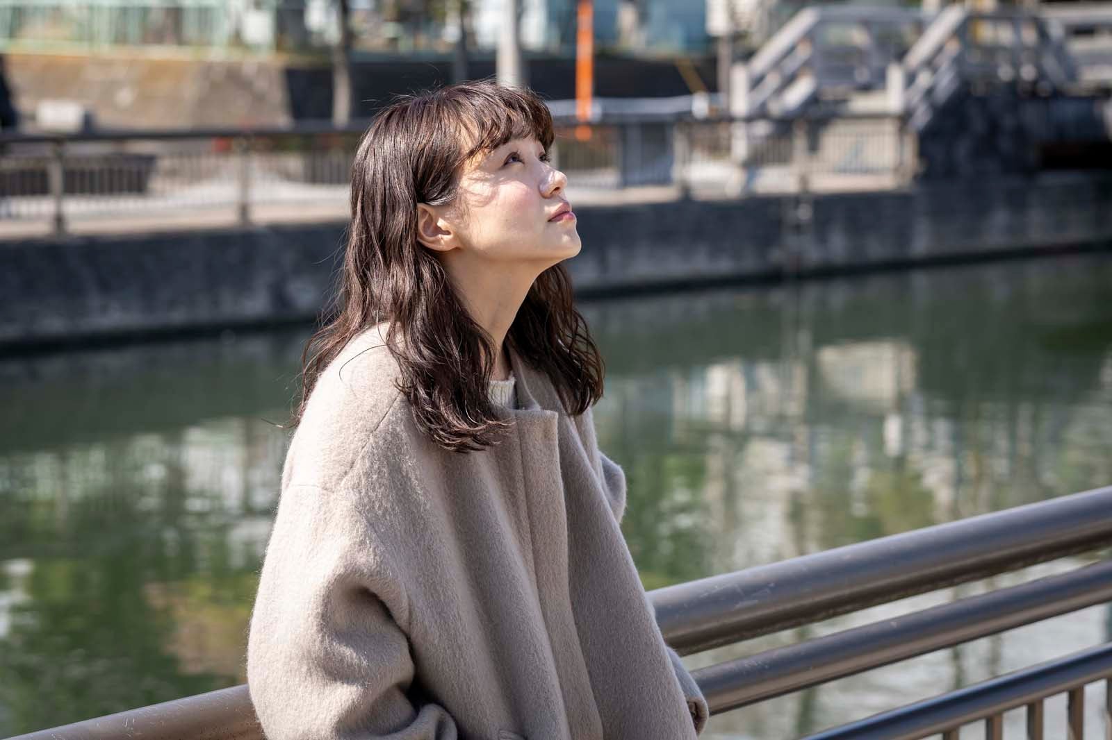 奈緒「春になったら」最終話より（C）カンテレ