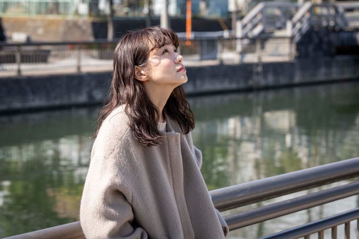 奈緒「春になったら」最終話より(C)カンテレ