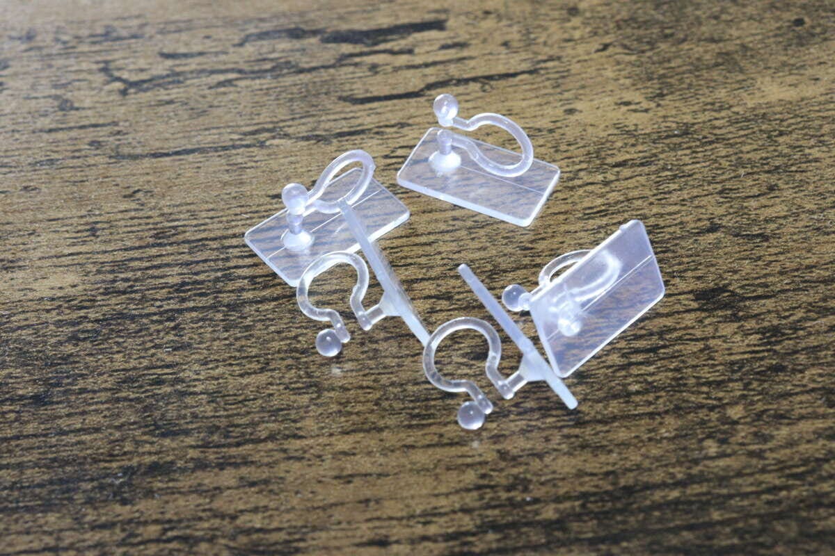 セリア　抱っこパーツ　5個