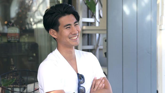 玉城大志『TERRACE HOUSE ALOHA STATE』(C)フジテレビ/イースト・エンタテインメント