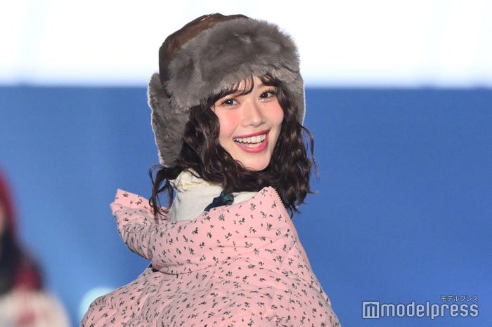 瀬川陽菜乃(C)モデルプレス