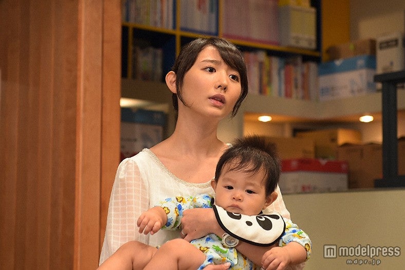 おのののか、初の母親役に挑戦「不安がありました」