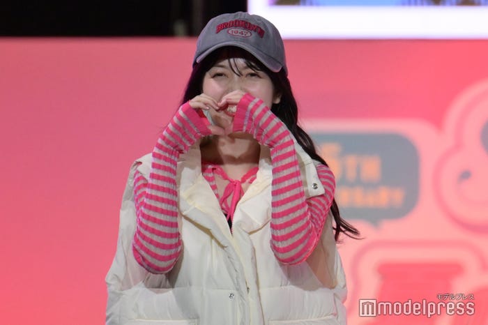 久保史緒里(C)モデルプレス