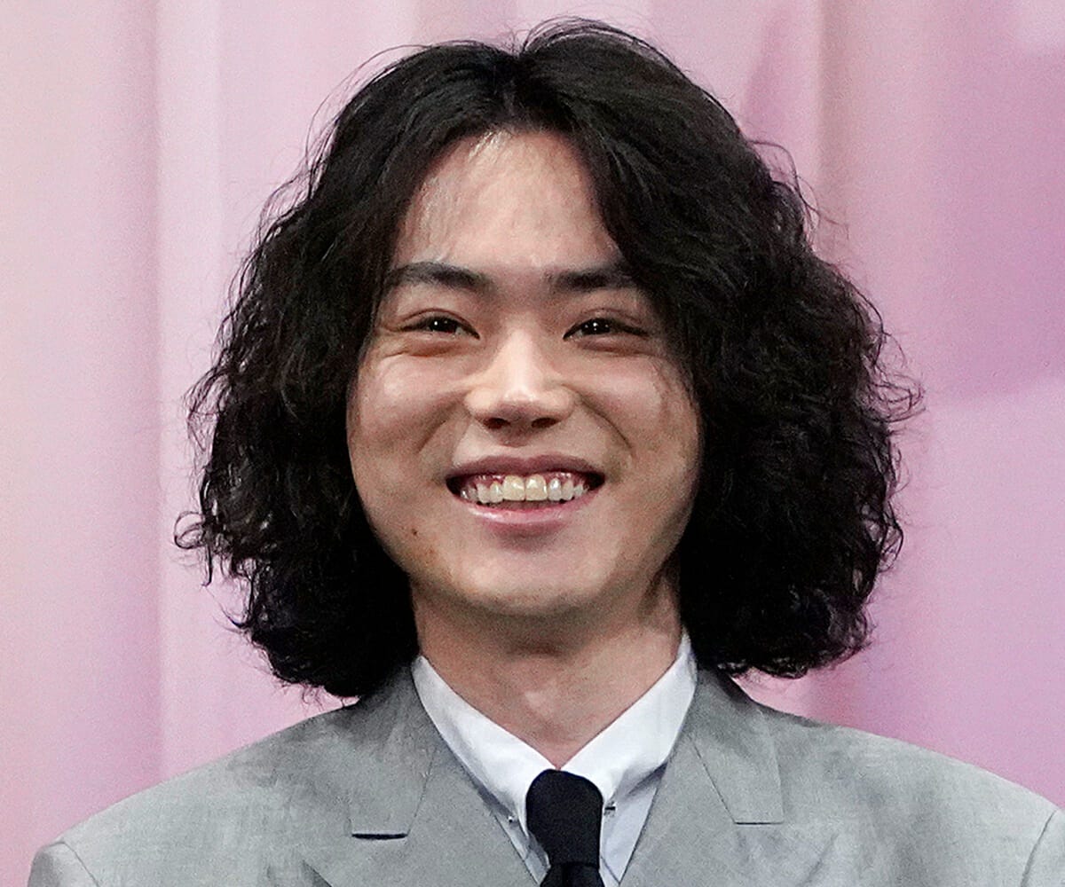 菅田将暉 舞台挨拶で話題になったヘアスタイルの裏側明かす ちょっと勝負に勝った感じ モデルプレス