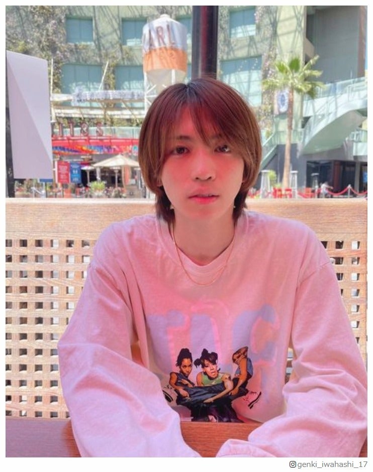 山下智久、岩橋玄樹にコメントでエール 2人のやりとりにファン興奮「胸熱」「美しい世界」