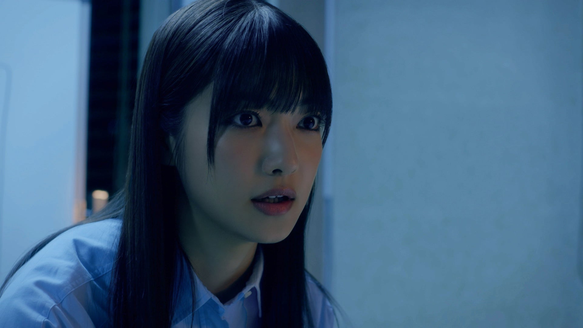 大園玲「アクトレス」第3話より（C）NTT DOCOMO,INC.