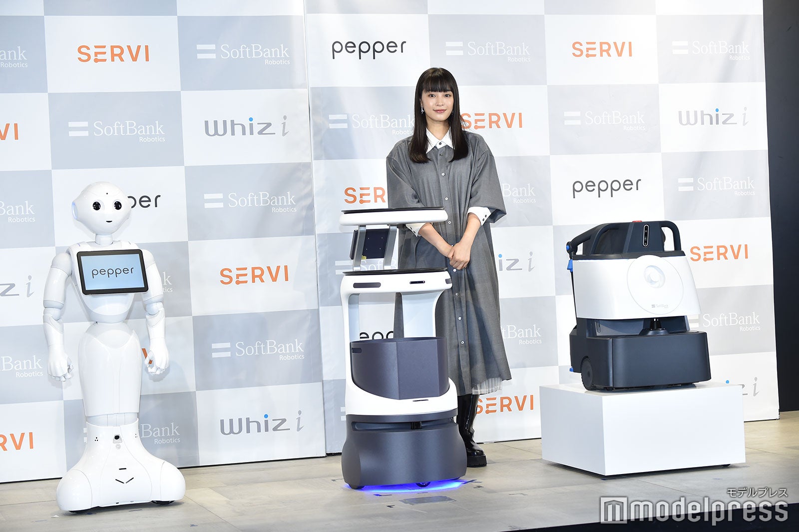 広瀬すず（C）モデルプレス