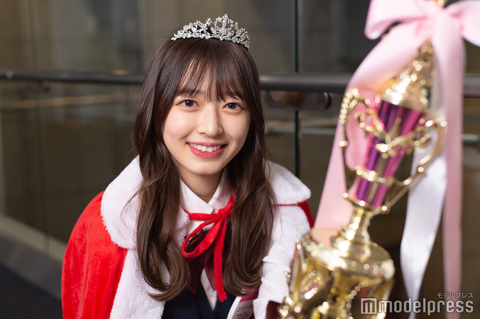 こはるんさん（C）モデルプレス