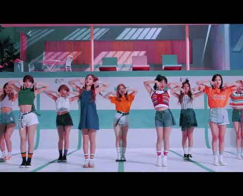 K-POP最注目「TWICE」代表曲「TT」の日本語バージョンMV公開 2つの姿で魅了