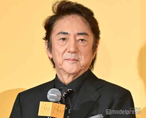 市村正親、“すごい”と思った俳優と初対面 長男・優汰からツッコミ「オタクみたい」