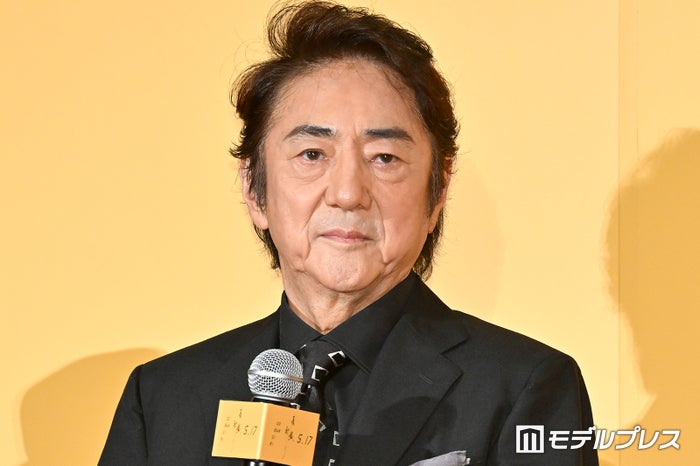 市村正親、“すごい”と思った俳優と初対面 長男・優汰からツッコミ「オタクみたい」