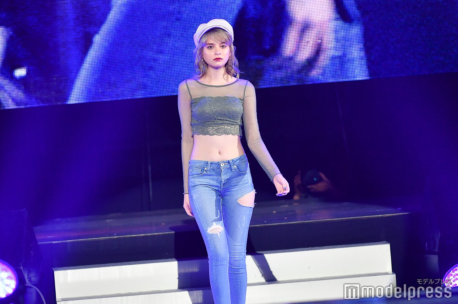 瑛茉ジャスミン（C）モデルプレス