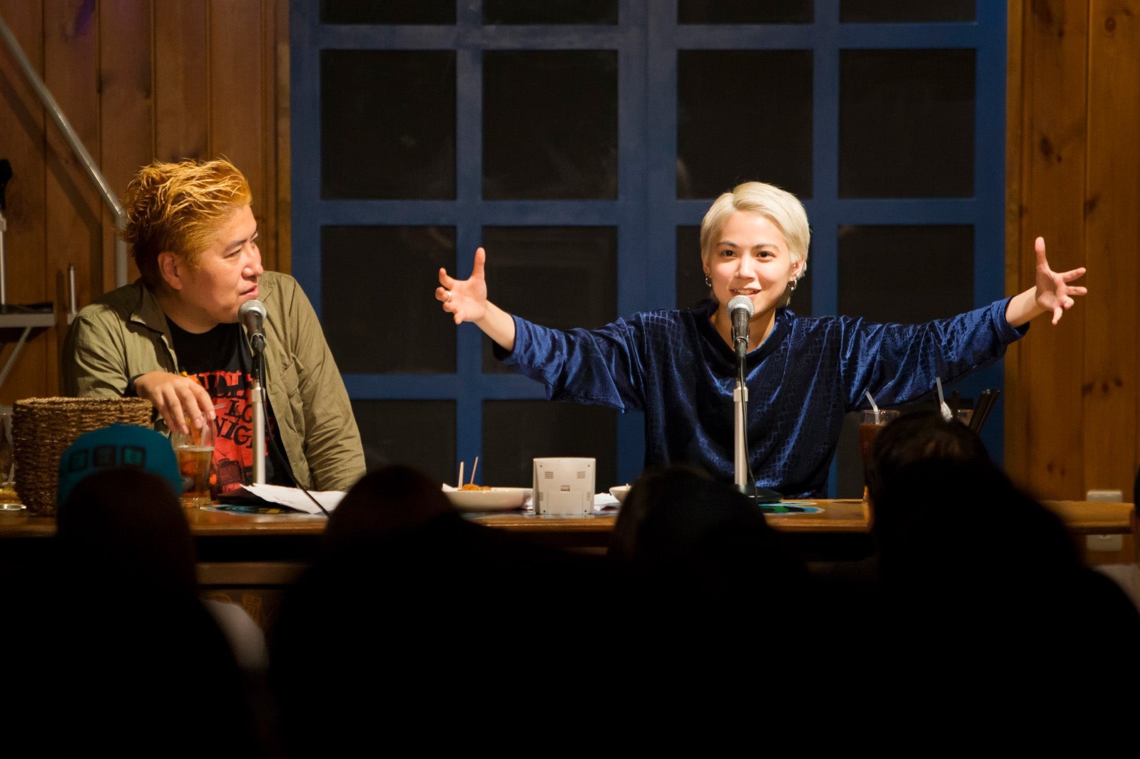 NMB48木下百花卒業イベント初日の様子（C）NMB48