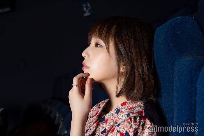 与田祐希(C)モデルプレス