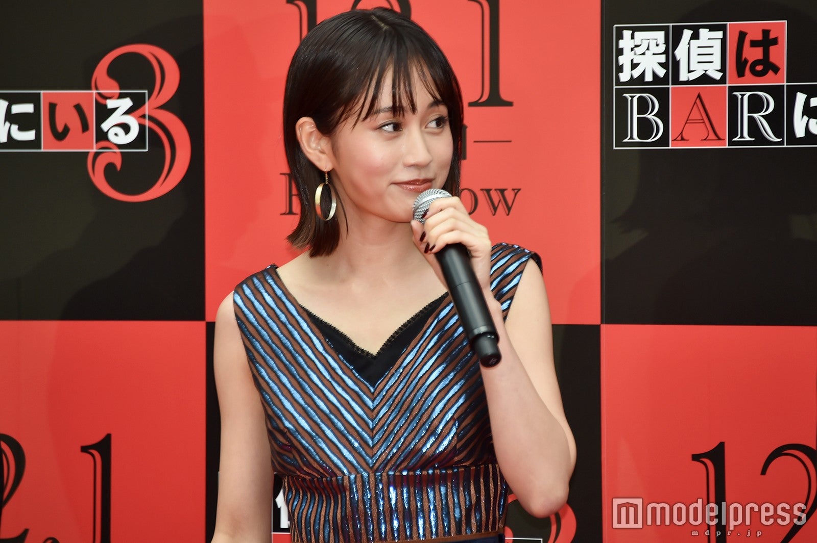 前田敦子（C）モデルプレス