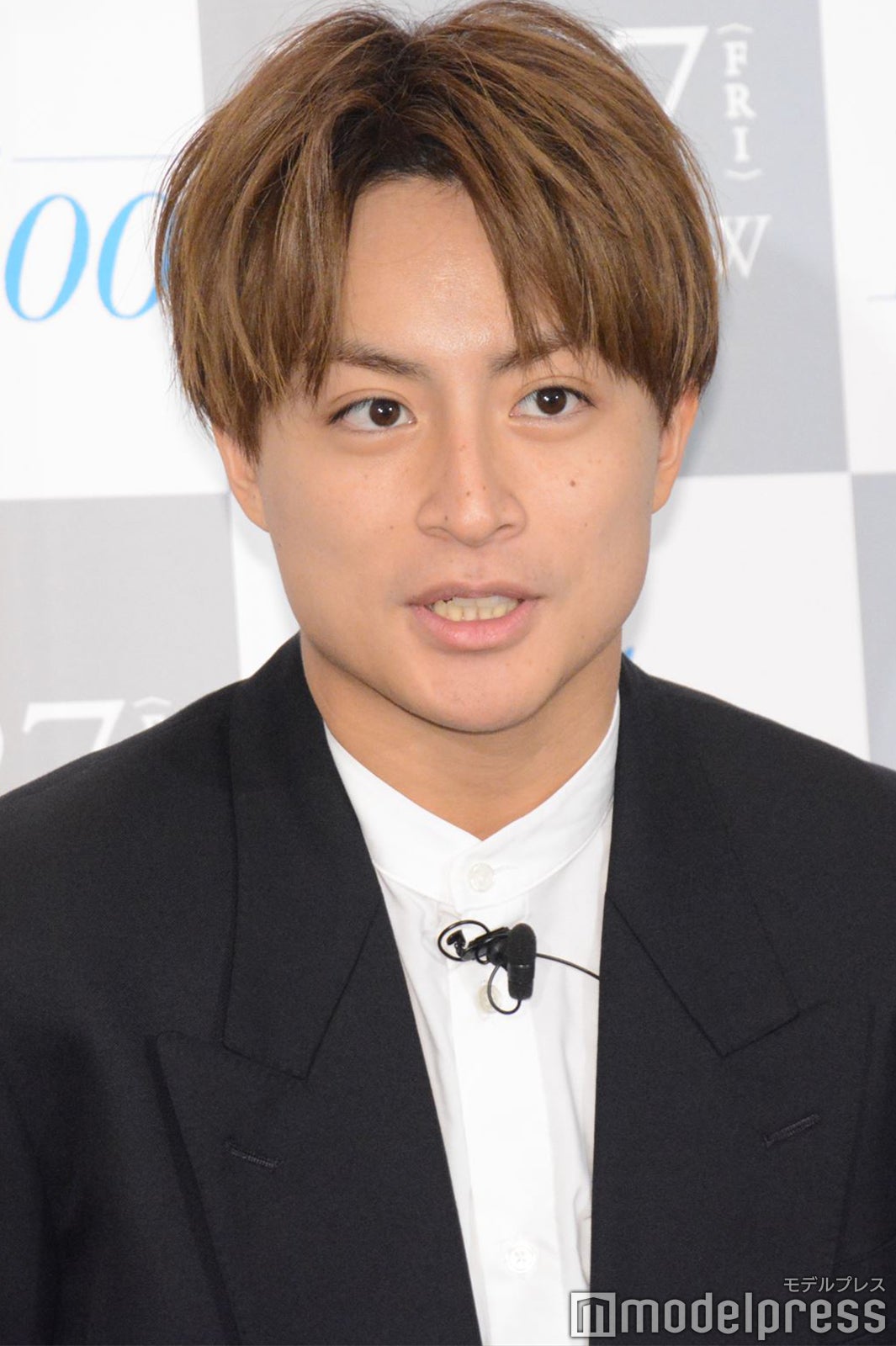 白濱亜嵐 （C）モデルプレス