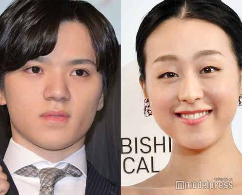 浅田真央、宇野昌磨をフィギュアスケーターにスカウトしていた 泣き虫な宇野の幼少期・可愛い一面も明かす
