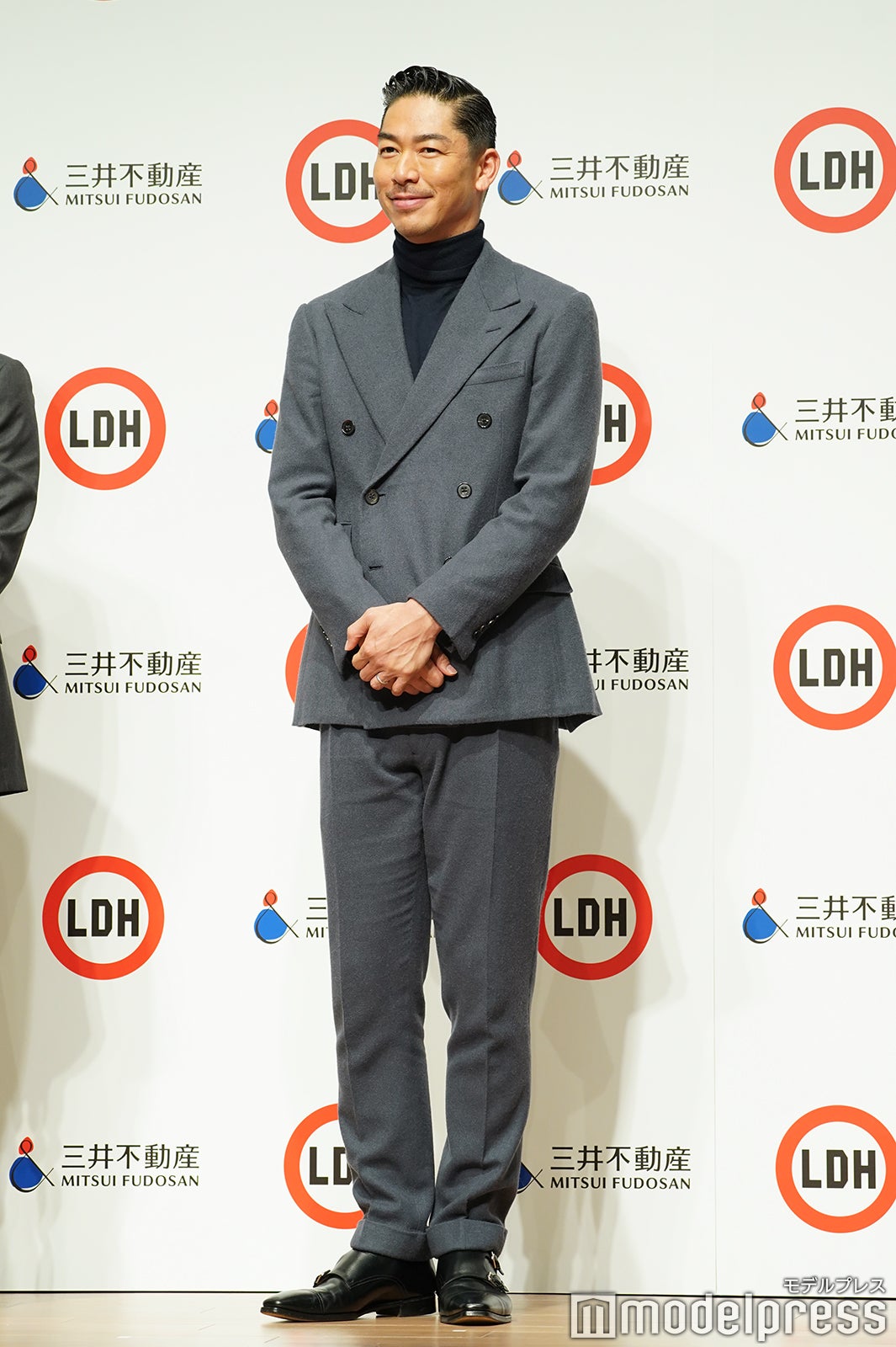 EXILE AKIRA（C）モデルプレス