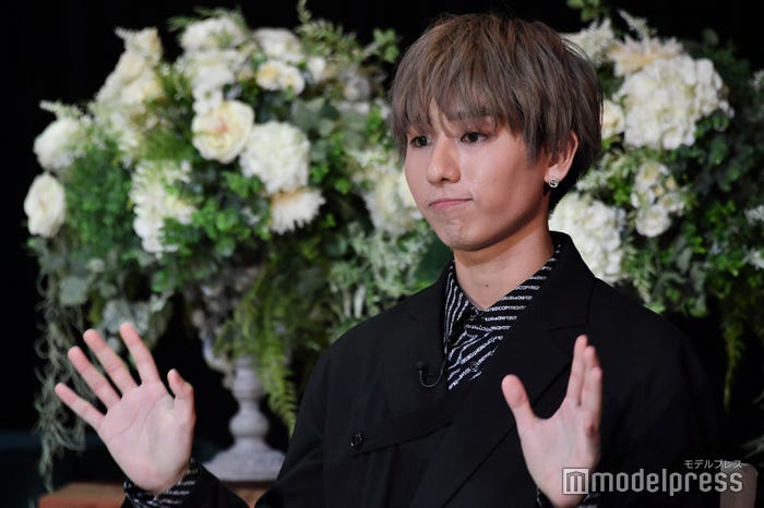 浦野秀太 (C)モデルプレス