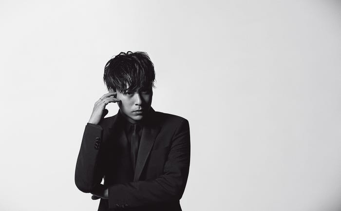 山下健二郎/「月刊EXILE」5月号より(画像提供:LDH)