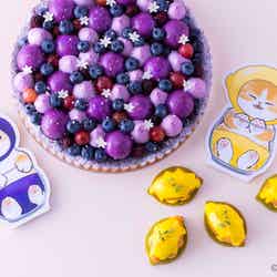 スイーツビュッフェ~mofusand sweets factory~/提供画像