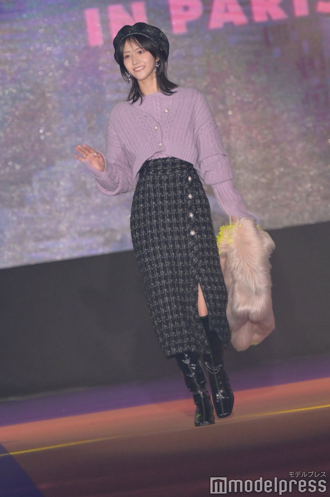 （C）モデルプレス