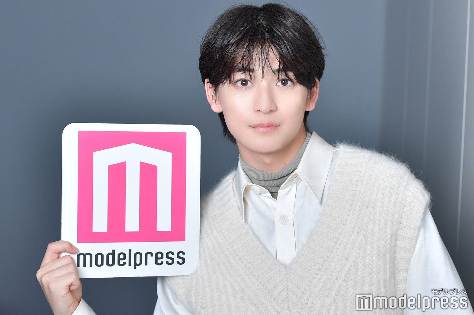 高橋文哉（C）モデルプレス