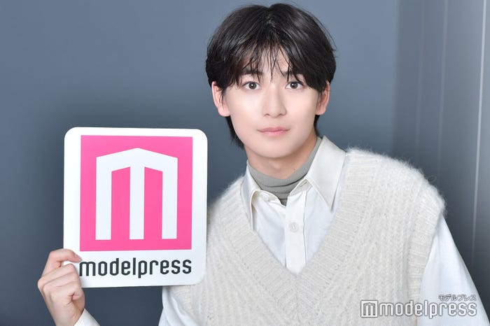 高橋文哉(C)モデルプレス