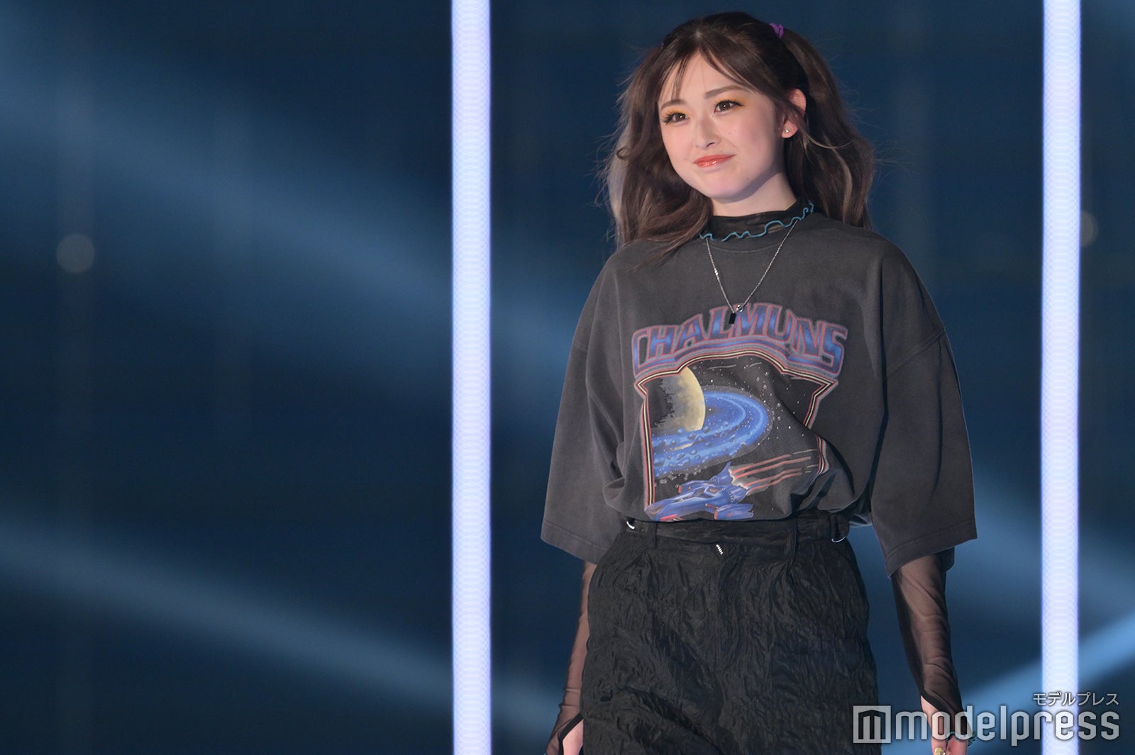 「マイナビ TGC 2023 S／S」より（C）モデルプレス