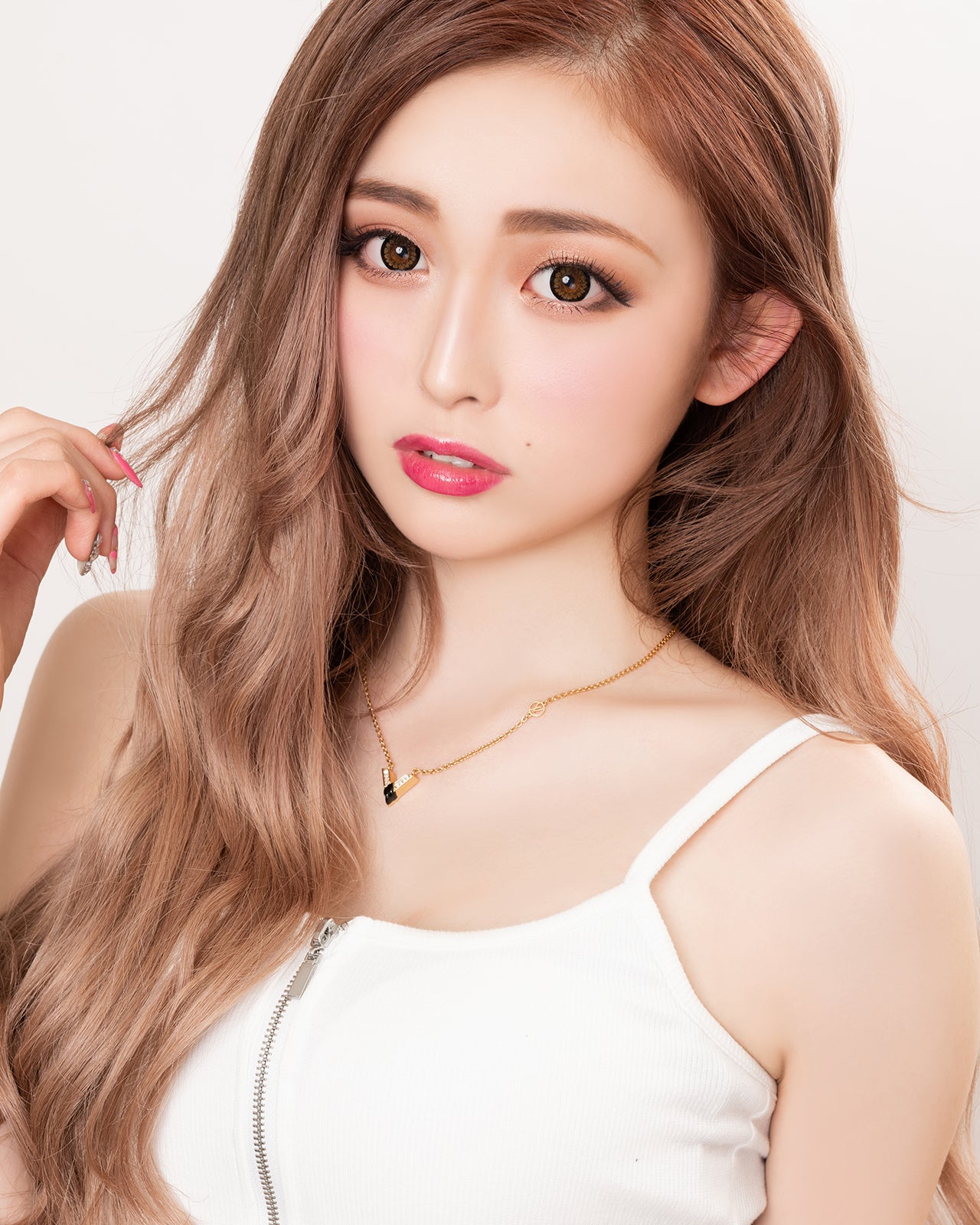 ゆうちゃみ （提供写真）