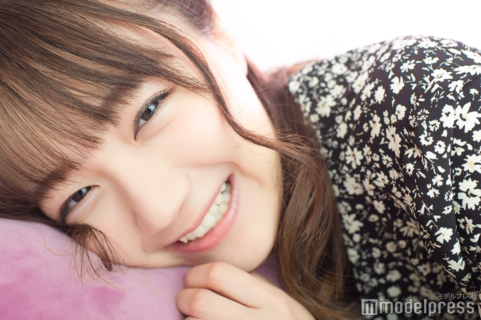 尾崎由香／2019年撮影（C）モデルプレス