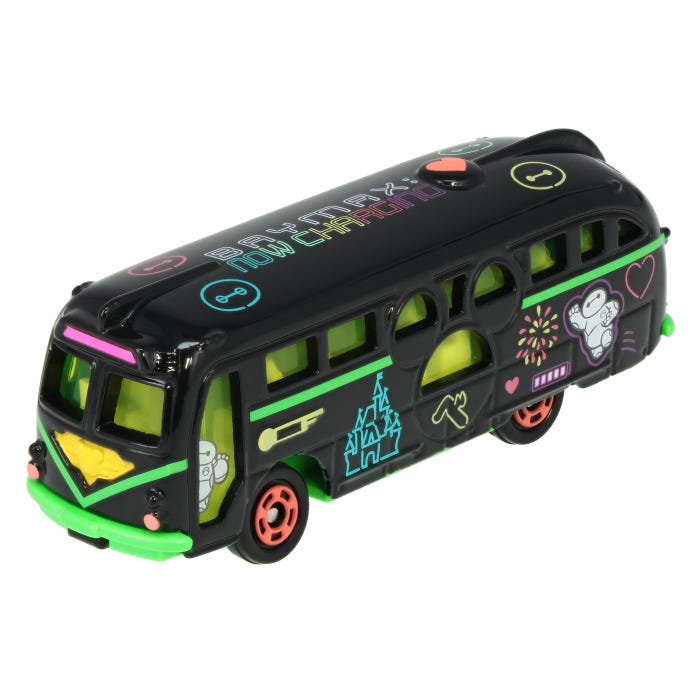 ディズニー・ビークル・コレクション〈トミカ〉¥1,600(C)Disney