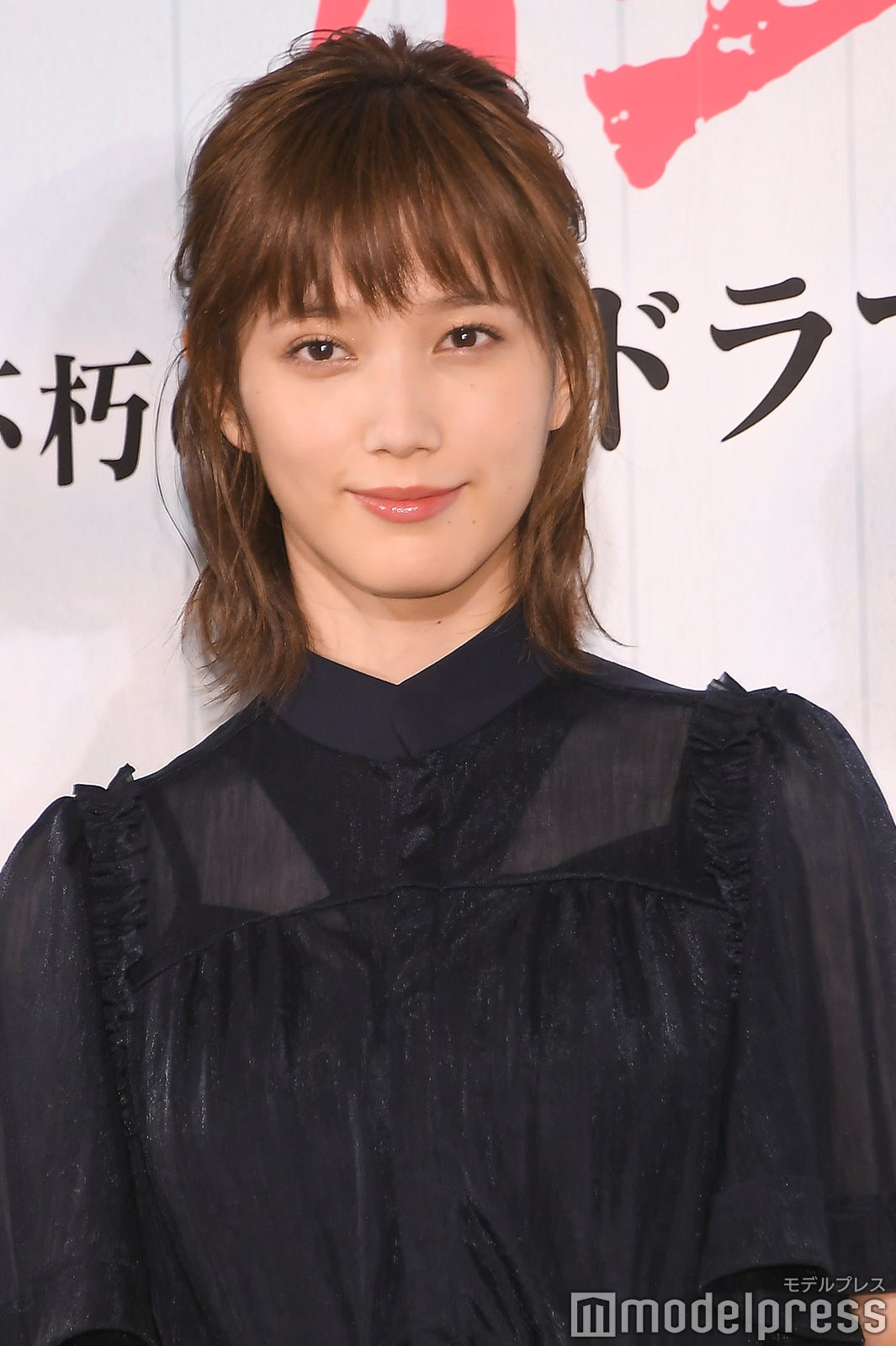 本田翼（C）モデルプレス