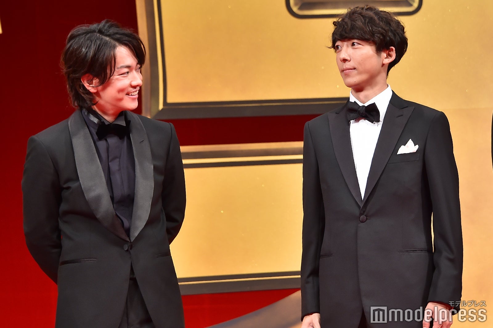 佐藤健、高橋一生（C）モデルプレス