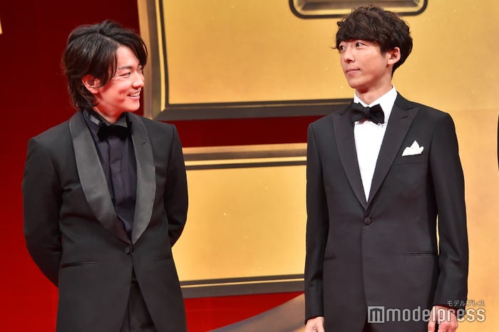 佐藤健、高橋一生 (C)モデルプレス