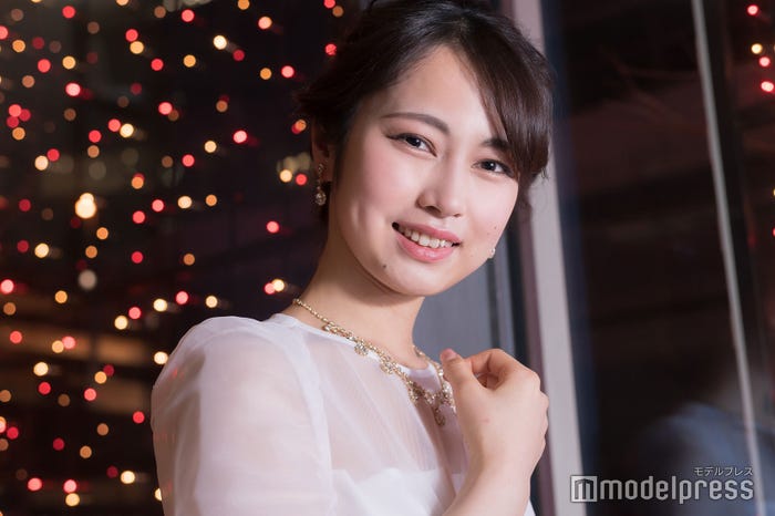 青野さくらさん(C)モデルプレス