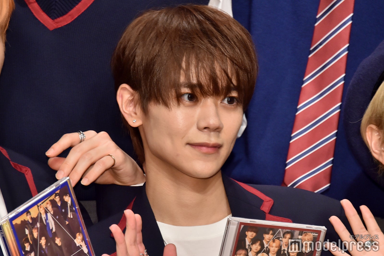 Amazon.co.jp: INI プリクラ 髙塚大夢 藤牧京介 猫と彼女 サイン