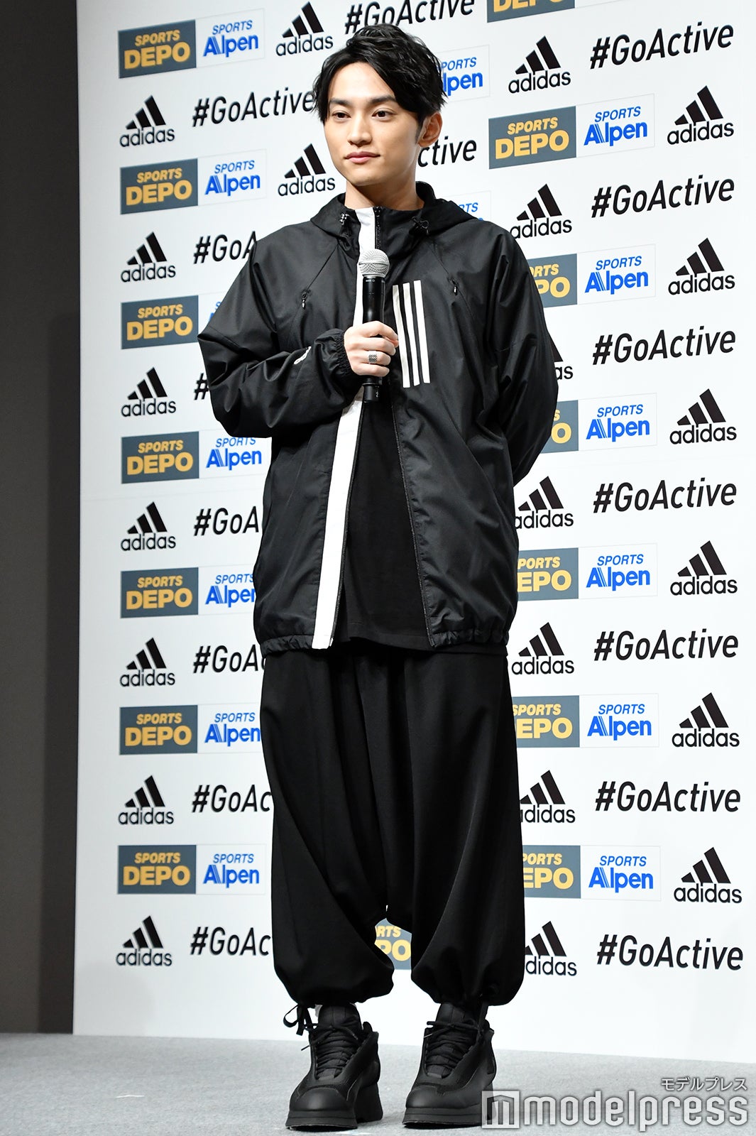 SKY-HI（C）モデルプレス