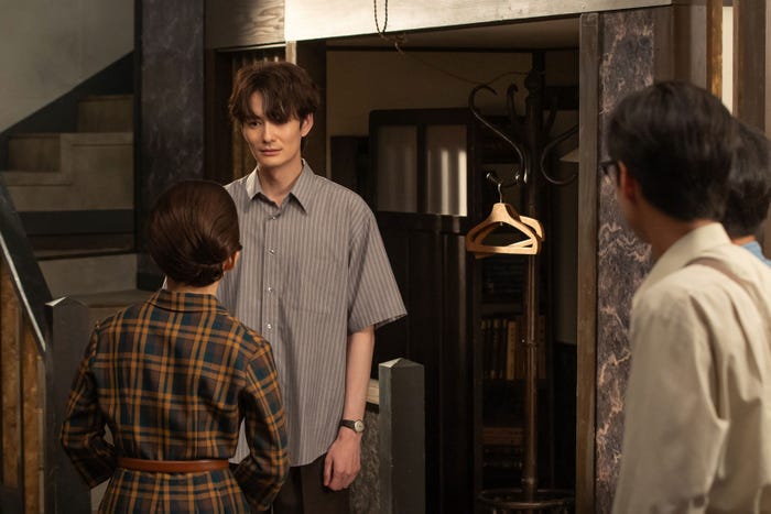 岡田将生「虎に翼」第103話(C)NHK