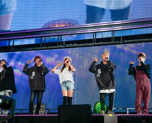 AAA、4大ドームツアー完走 38万人動員の過去最大規模