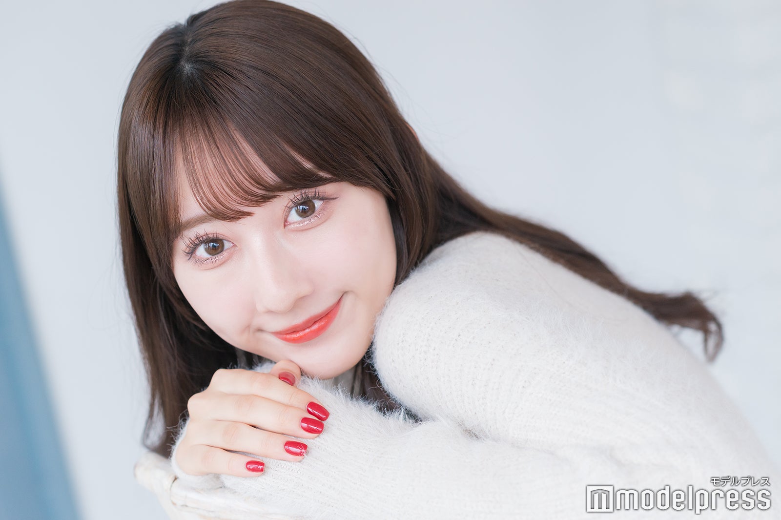 濱名花鈴さん（C）モデルプレス