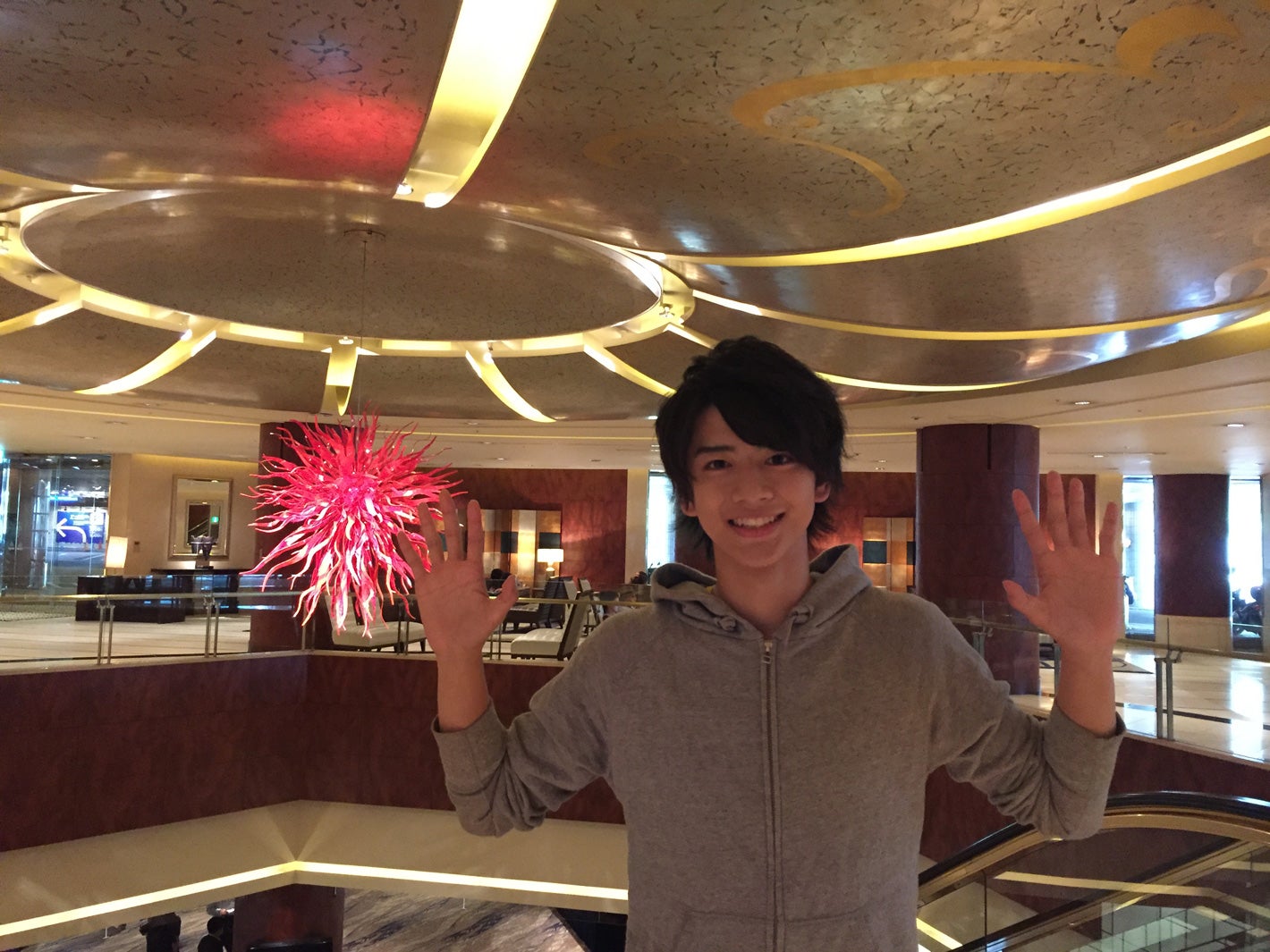 飯島寛騎（画像提供：所属事務所）